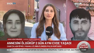 ANNESİNİ ÖLDÜRÜP 2 GÜN AYNI EVDE YAŞADI || AYSEL YILDIZ CİNAYETİ