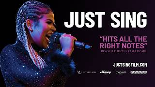 JUST SING | OFFICIAL TRAILER