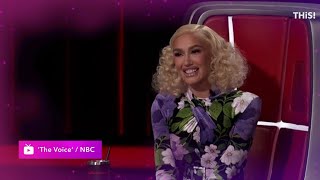 Did Gwen Stefani accuse a 'Voice' contestant of lip syncing? | Entertain This!
