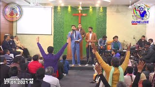 Main Garjaan Sunniyan (ਮੈਂ ਗਰਜਾਂ ਸੁਣੀਆਂ) Br Jacob & Saints | End Time Message Songs