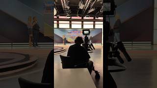 Behind the scenes at the Grand Prix Show on Cosmote TV