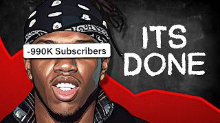 How KSI Lost 98% Of His Audience