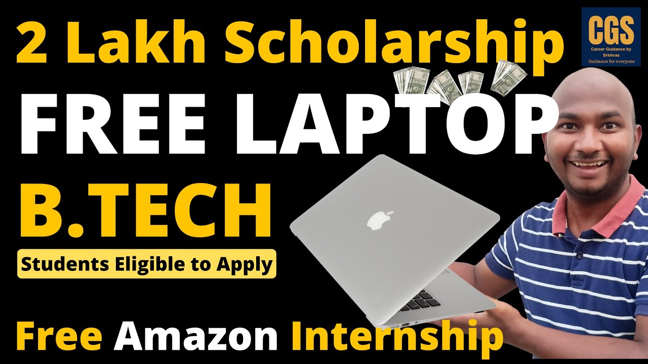 B.Tech Scholarships #Btech_Scholarships #scholarship - YouTube