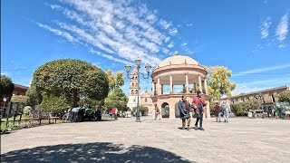 BLVD. DOLORES DEL RIO Y ALGUNAS PLAZAS DE DURANGO, DGO