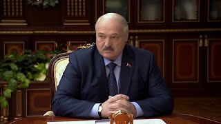 Лукашенко: Безобразие! Мы людям пообещали, что введём вовремя объект, жилые дома, а мы их не вводим