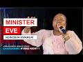 Ndinobva Kwamuri - Minister Eve
