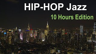 Hip Hop Jazz & Hip Hop Jazz Instrumental: 10 Hours of Hip Hop Jazz Playlist Mix Video