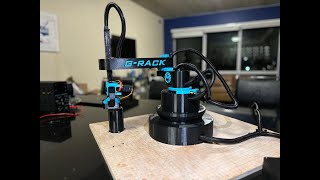 SCARA Robot Repeatability Test