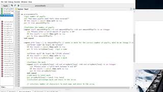 Livecode Completion - Running total and Average