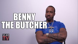 Benny the Butcher: My Homies Got G Herbo's Chain Back From the Girl Who Stole It (Part 10)