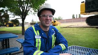 Career Spotlight: Logan Steffler - Journeyman Heavy Equipment Technician