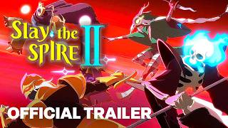 Slay the Spire 2 - Early Access Launch Date Reveal Trailer