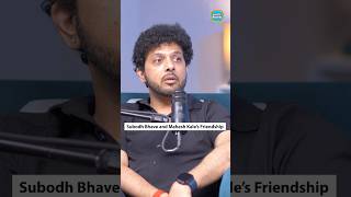 Subodh Bhave आणि Mahesh Kale यांच्या मैत्रीची गोड गोष्ट | पूर्ण episode LIVE आहे 👆