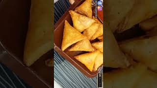 Shawarma Samosa || Ramadan Special || Murwa's Kitchen