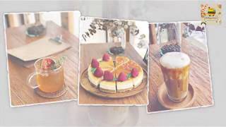 ร้าน flare coffee ร้านกาแฟสไตล์มินิมอล ใจกลางนิคมอุตสาหกรรม  มาบตาพุด