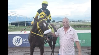 JAMAICA RACING: Atomica Explodes In Jamaica Cup | Sat, Nov 9, 2024, 10th