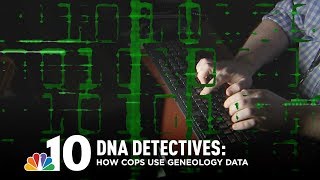 DNA Detectives: How Law Enforcement Uses Genealogy Websites