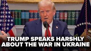 💥Trump Makes a New Statement About Meeting with Putin!