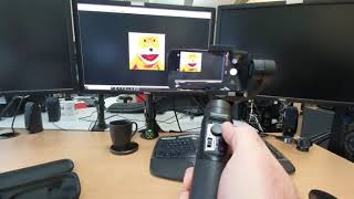 Testing Hohem 3-Axis Gimbal Stabilizer for Smartphone iSteady Mobile Plus Gimbal