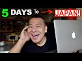 LAPIT NAAA! 5 DAYS to Go, paJAPAN na tayo! 🇵🇭✈️🇯🇵 AYUSIN na natin ang mga KAILANGAN sa TRAVEL..