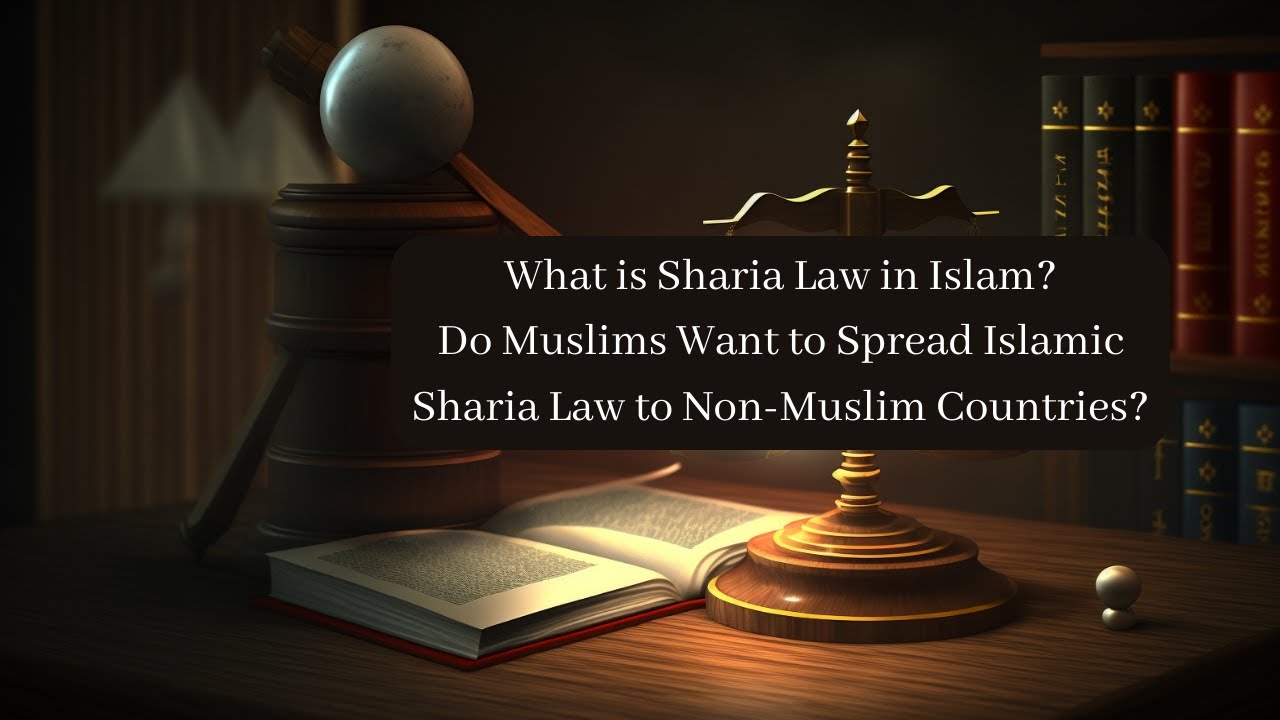 Sharia Islamic Law