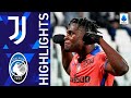 Juventus 0-1 Atalanta | A historic win for Atalanta | Serie A 2021/22