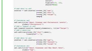 77 Customizing Your Plots 2 | Matplotlib Plotting and Data Visualization