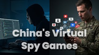 China's Virtual Spy Games