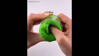 Satisfying Slime ASMR Relaxing Slime Videos #slime #slimeasmr #short #asmr #az1 1475