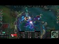 kt kiin k sante vs gangplank top kr ranked