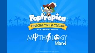 Official Poptropica Walkthrough: Mythology Island