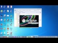 gematrix training | how to code java series | beginning Eclipse