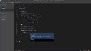 jQuery Tutorial #03 Form and Document/Window Events (Submit, Scroll and Resize)