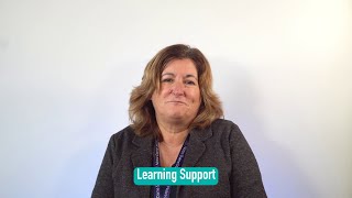 Learning Support | Support