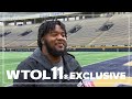 Toledo's Desjuan Johnson talks 