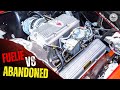 Why Chevy ABANDONED the 1962-1965 Fuel Injected 327 V8 | RETURN!