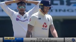 India vs Englang test 2 Day 2 highlights|highlights of today's cricket match|14-02-2021|crickettalks