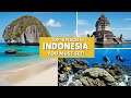 Wonders of Indonesia | The Most Amazing Places to Visit  in Indonesia | Travel Video