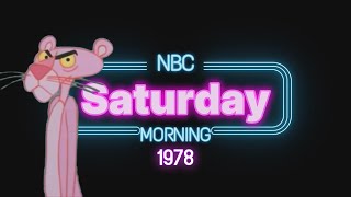 NBC Saturday Morning with commercials and bumpers |1978