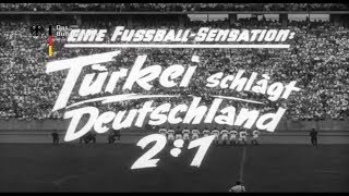 Batı Almanya 1 - Türkiye 2  - 1951 (Berlin Panteri Turgay Şeren)