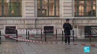 Paris knife attack: Killer had USB stick containing Islamic State group propaganda