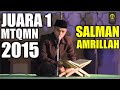 Video yang mengubah Hidup Qori Salman Amrillah