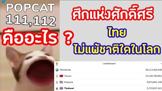 POPCAT คืออะไร? เล่นยังไง ? What is popcat ?