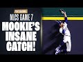 Mookie Betts makes ANOTHER insane grab in NLCS! (Dodgers OF GOES UP during NLCS Game 7!)