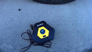 AUDEW Auto Digital Tire Inflator