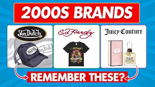 10 Forgotten 2000s Fashion Brands Everyone Was OBSESSED With!