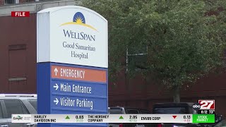 WellSpan Health beefing up security by adding its own police force