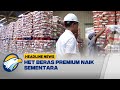 Harga Eceran Tertinggi Beras Premium Naik Sementara