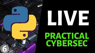Live! Learning Python Loops and Exploiting Apache Misconfiguration