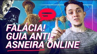 Falácias - Como (não) ganhar discussões na internet (+ 3 exemplos!)